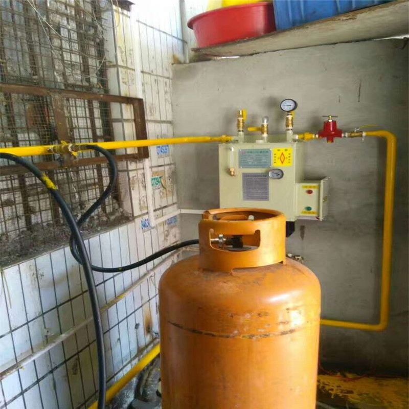 液化气气化炉使用方法？